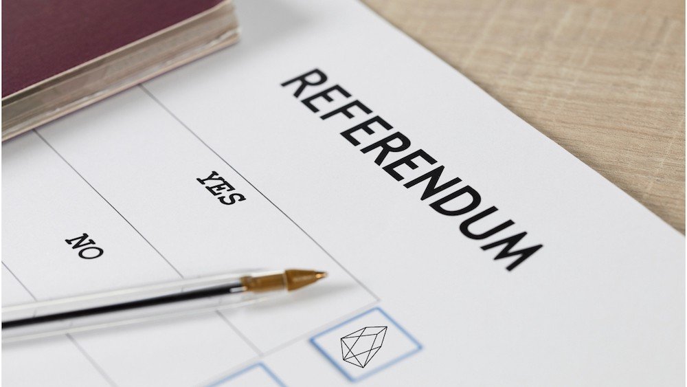 EOSvotes.io and the Importance of a Referendum Contract